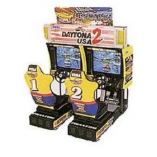 Daytona USA 2 Twin (Sega) 	